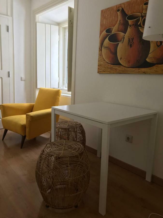 Апартаменты Casa Da Avenida I Сетубал Экстерьер фото