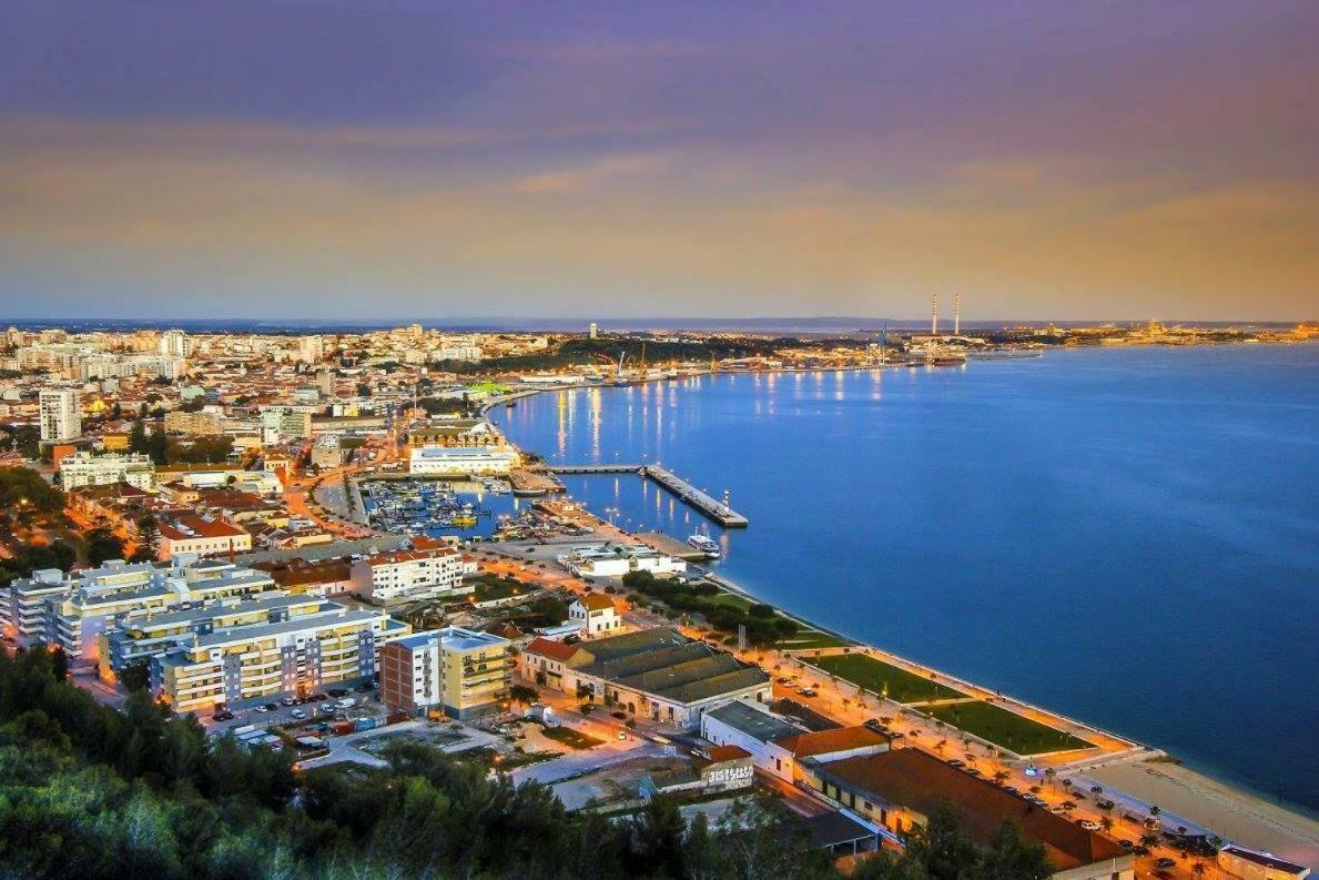 Апартаменты Casa Da Avenida I Сетубал Экстерьер фото